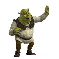 GIANNIS_TOUROUNTZAN - Shrek - PNG gratuit