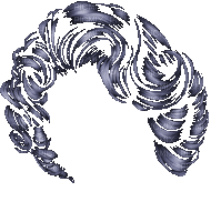 волосы - Бесплатный анимированный гифка