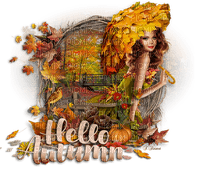 Autumn. - бесплатно png