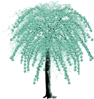 Kaz_Creations Trees Tree Colours - Free PNG