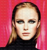 image encre femme fashion visage edited by me - png gratis
