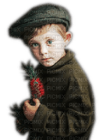 Rena Junge Boy Vintage Kind Child - ingyenes png