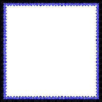 Frame, Frames, Glitter, Black, Blue, Gif - Jitter.Bug.Girl - Animovaný GIF zadarmo