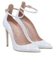 Shoes White - By StormGalaxy05 - Free PNG