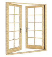french window - gratis png