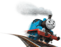 Kaz_Creations Cartoons Thomas The Tank Engine & Friends Trains 🚂 - ilmainen png