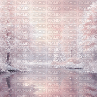 Pink winter landscape background animated Rox - GIF เคลื่อนไหวฟรี