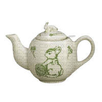 bunny teapot - zadarmo png