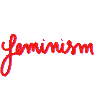 feminism - Бесплатный анимированный гифка