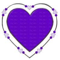 Kaz_Creations Deco Heart Love Hearts Valentine's  Colours - Free PNG