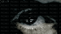 глаз - Darmowy animowany GIF