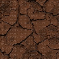 Cracked Mud Background - ingyenes png