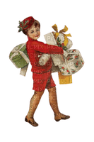 Christmas, Geschenke, Boy - безплатен png