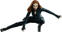 Scarlett Johansson in Black Widow - png grátis