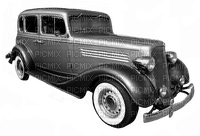 vintage car - 免费PNG