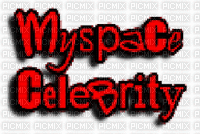 myspace - Δωρεάν κινούμενο GIF