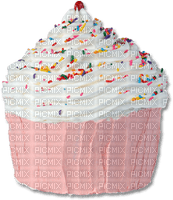 Kaz_Creations Deco Cakes Cup Cakes - png grátis