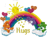 hugs - Besplatni animirani GIF