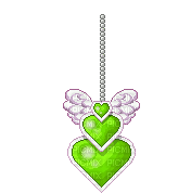 Hearts - Floaties - Ücretsiz animasyonlu GIF