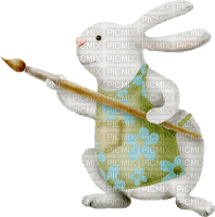 Kaz_Creations Animals Rabbit Hare - png ฟรี