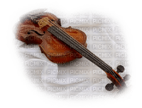 minou-violin - gratis png