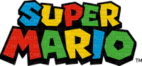 Super Mario Bros - zdarma png