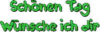 schönen tag - Безплатен анимиран GIF