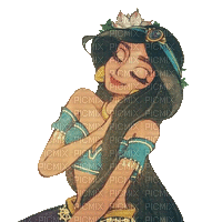 Jasmine - Darmowy animowany GIF