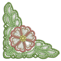 lace border - Free PNG