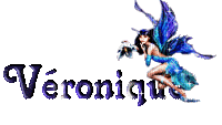 Véronique - GIF animate gratis