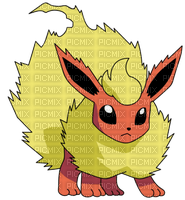 flareon - δωρεάν png
