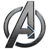Kaz_Creations Logo Text Avengers - bezmaksas png