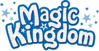Kaz_Creations Logo Text  Magic kingdom - gratis png