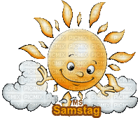 samstag - Безплатен анимиран GIF