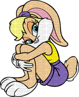 Kaz_Creations Lola Bunny - ingyenes png