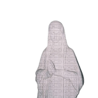 virgin mary statue - δωρεάν png