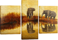 picture panels wall art bp - 免费PNG