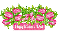 Happy Mother's Day - Bezmaksas animēts GIF