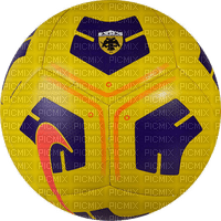 GIANNIS TOUROUNTZAN - AEK BALL FOOTBALL - PNG gratuit