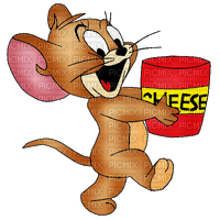 Kaz_Creations Cartoon Tom And Jerry - безплатен png