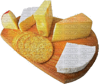 cheese platter bp - GIF animé gratuit
