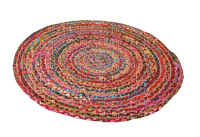Tapis rond - png gratuito