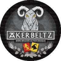 GIANNIS TOUROUNTZAN - AKERBELTZ BEER - Безплатен анимиран GIF