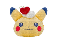 pikachu plushie - PNG gratuit