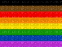 gay flag - nemokama png