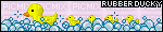 rubber ducky - Nemokamas animacinis gif