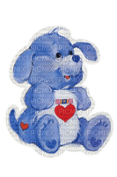 loyal heart dog - nemokama png