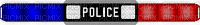 girophare police - GIF animado gratis