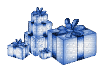 cadeaux - GIF animate gratis