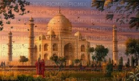 Taj Mahal - png gratis